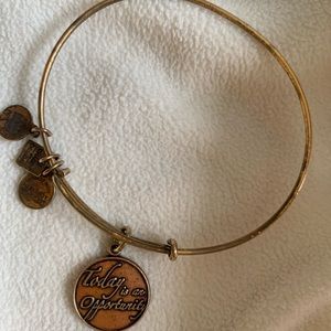 Alex and ani 2014 bracelet